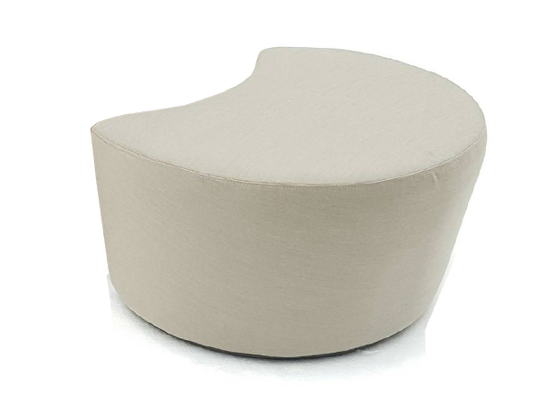 OTTOMAN WITH  BUILT IN CUSHION