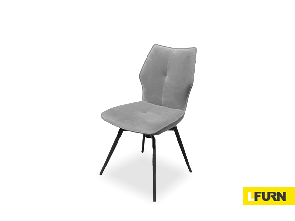DINING SIDE CHAIR WITH SWIVEL FUNCTION