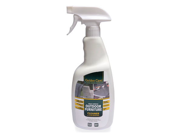MULTI SURFACE OUTDOOR FURNITURE CLEANER & STAIN REMOVER